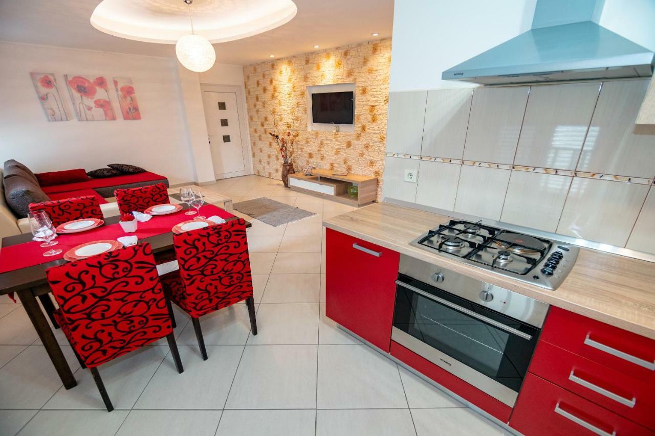 Apartmani Ivan Lopar Buitenkant foto