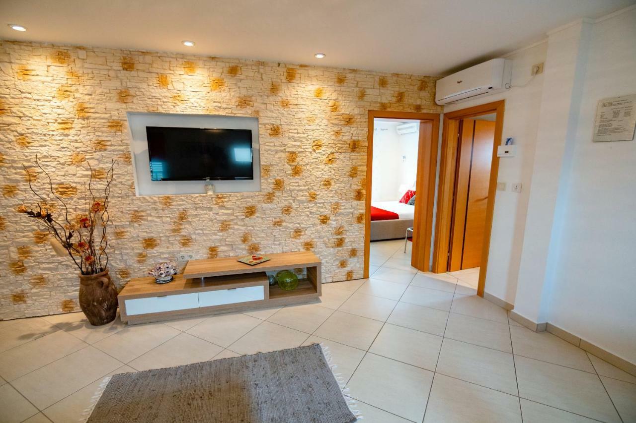 Apartmani Ivan Lopar Buitenkant foto