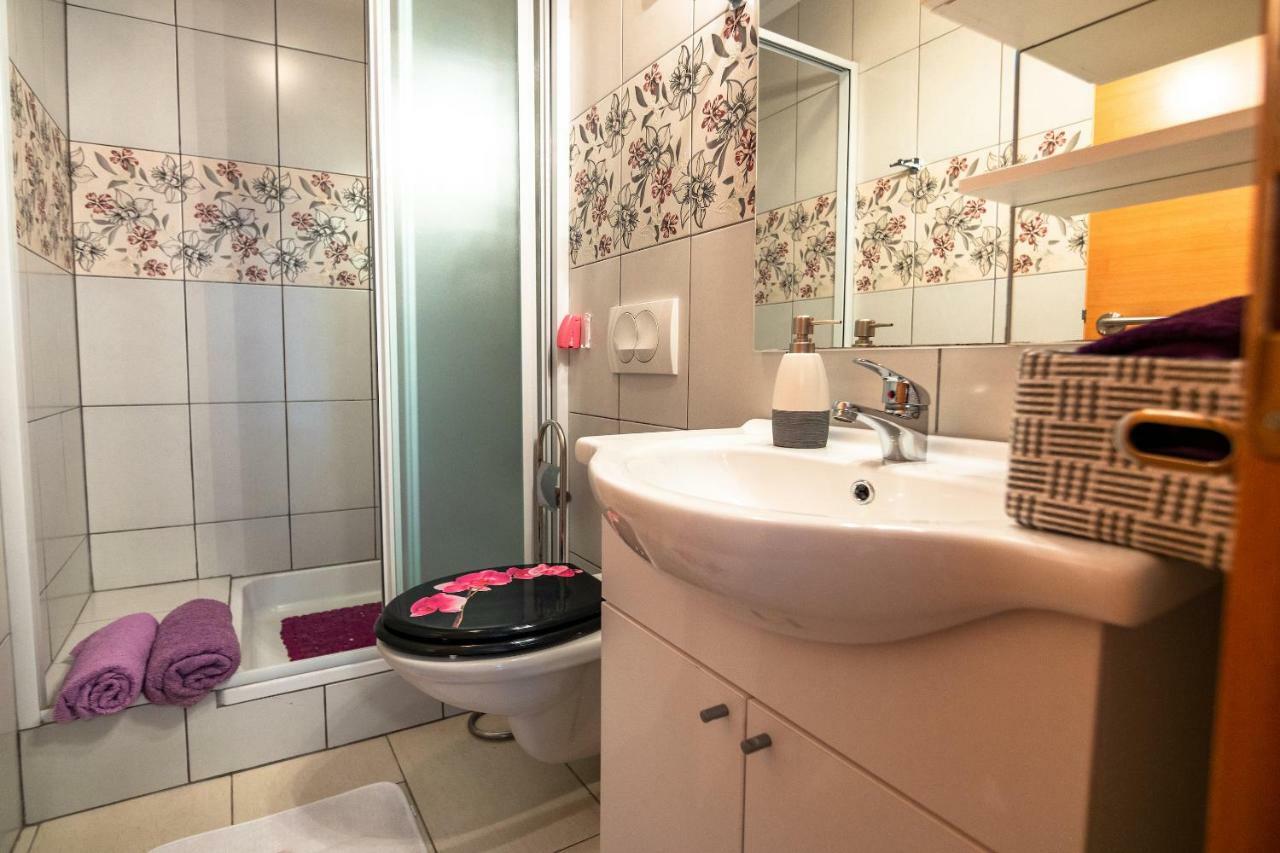 Apartmani Ivan Lopar Buitenkant foto
