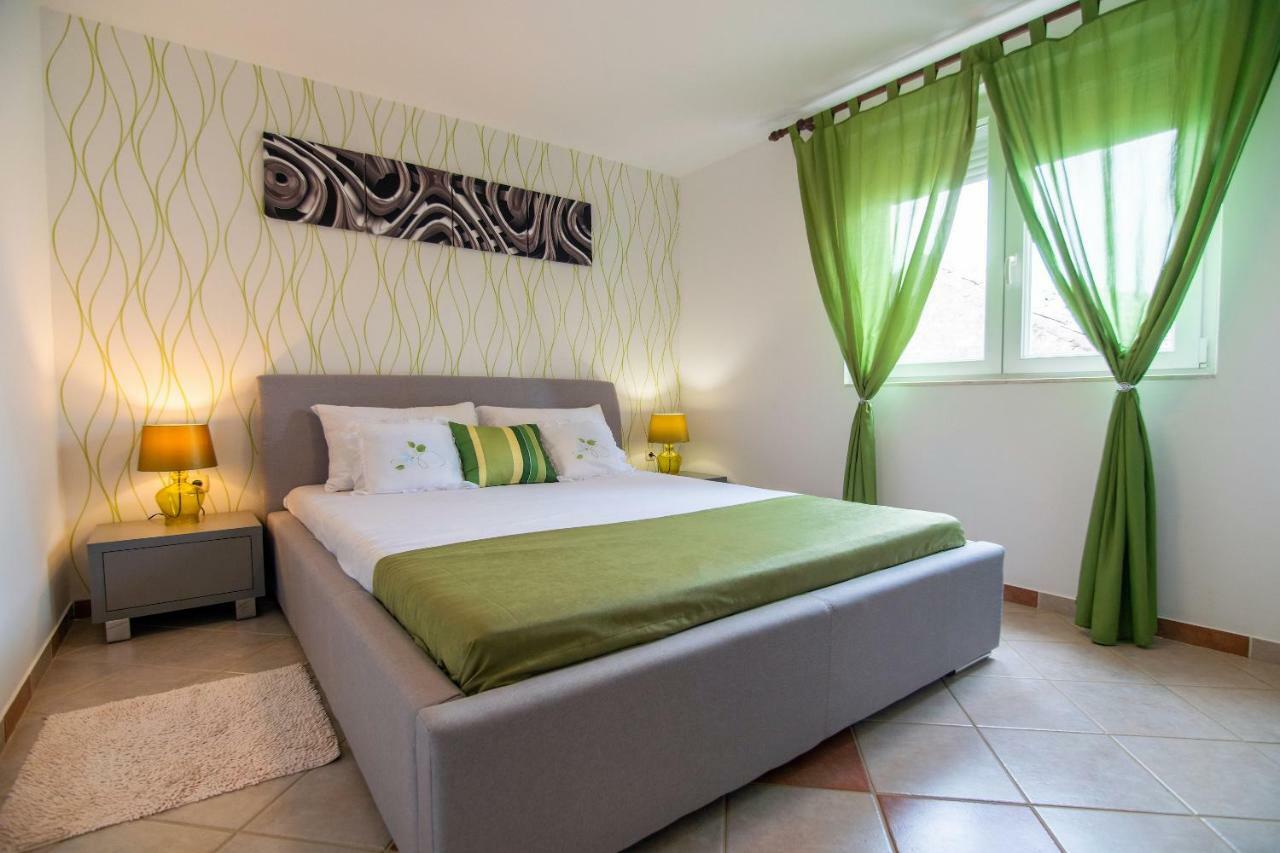 Apartmani Ivan Lopar Buitenkant foto