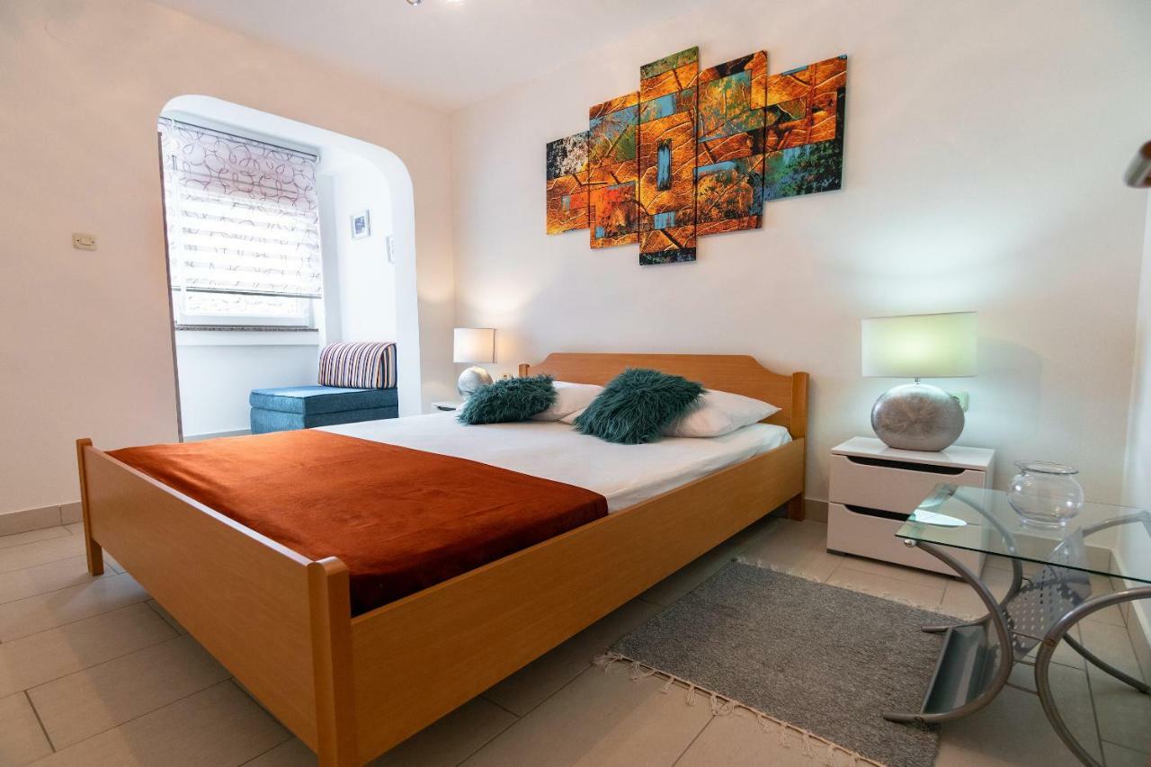 Apartmani Ivan Lopar Buitenkant foto