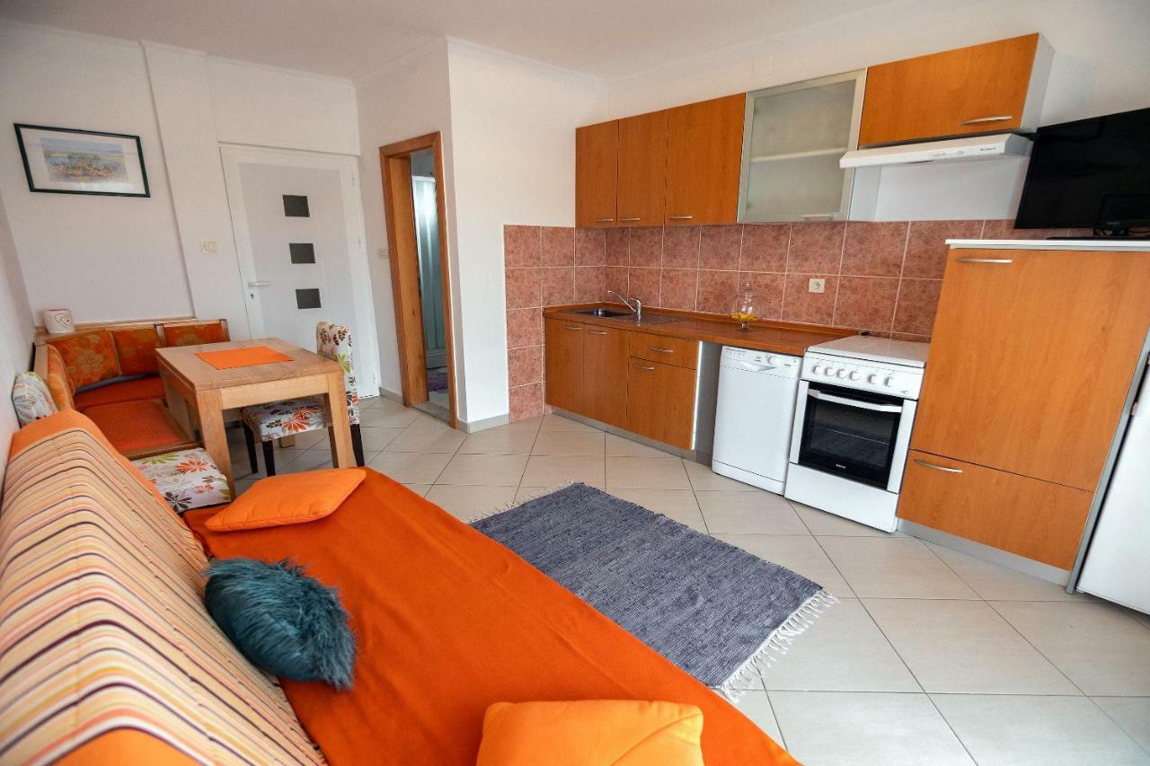 Apartmani Ivan Lopar Buitenkant foto