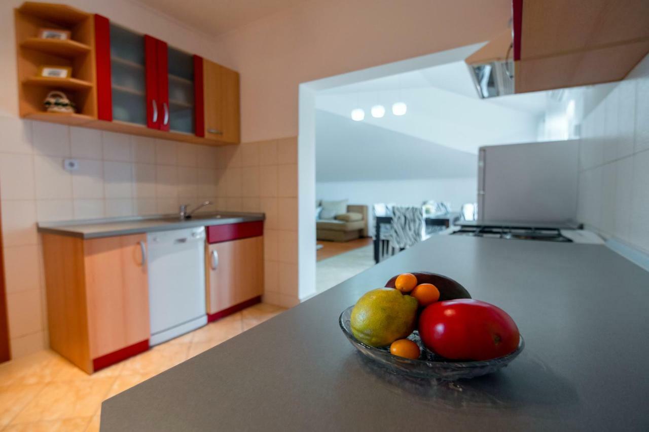 Apartmani Ivan Lopar Buitenkant foto