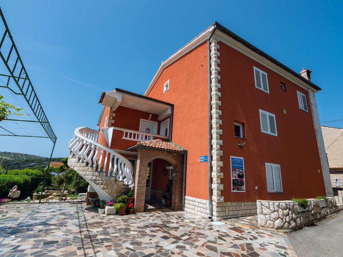 Apartmani Ivan Lopar Buitenkant foto